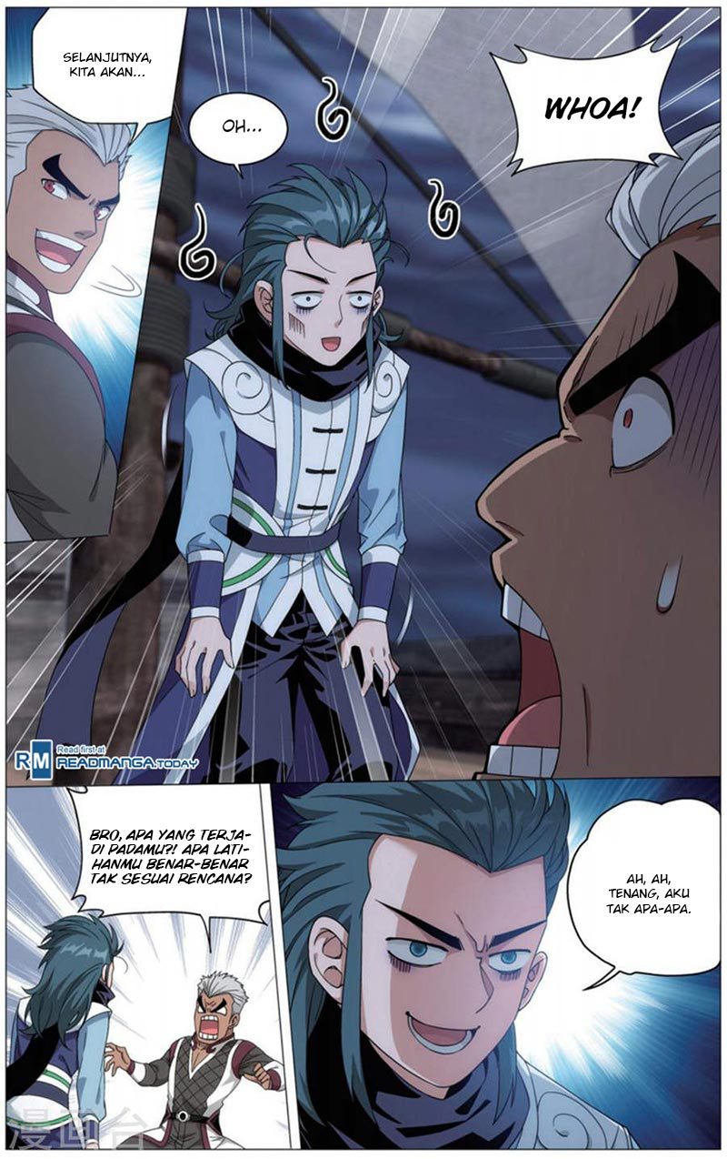 Battle Through the Heavens Chapter 243 halaman 13